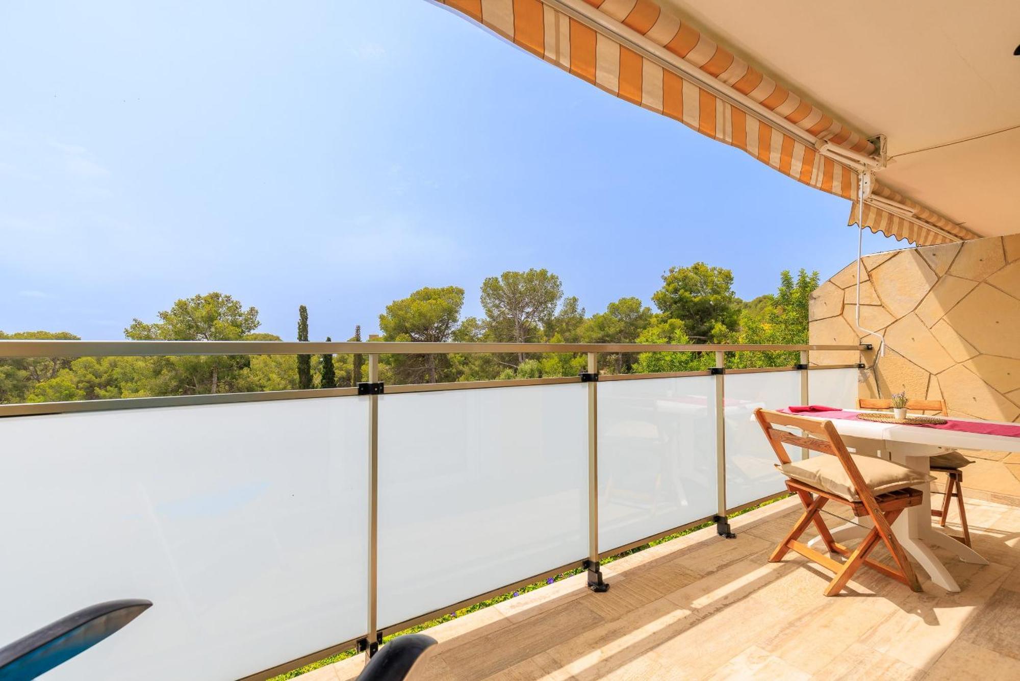 Unik Vacation Llevantina Lejlighed Tarragona Eksteriør billede