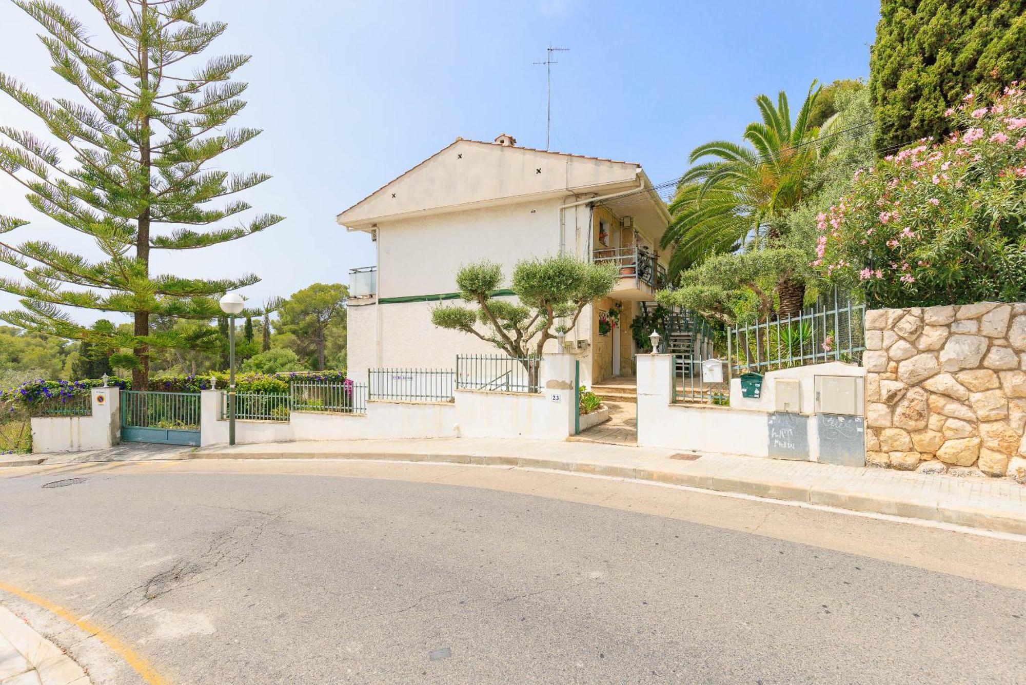 Unik Vacation Llevantina Lejlighed Tarragona Eksteriør billede