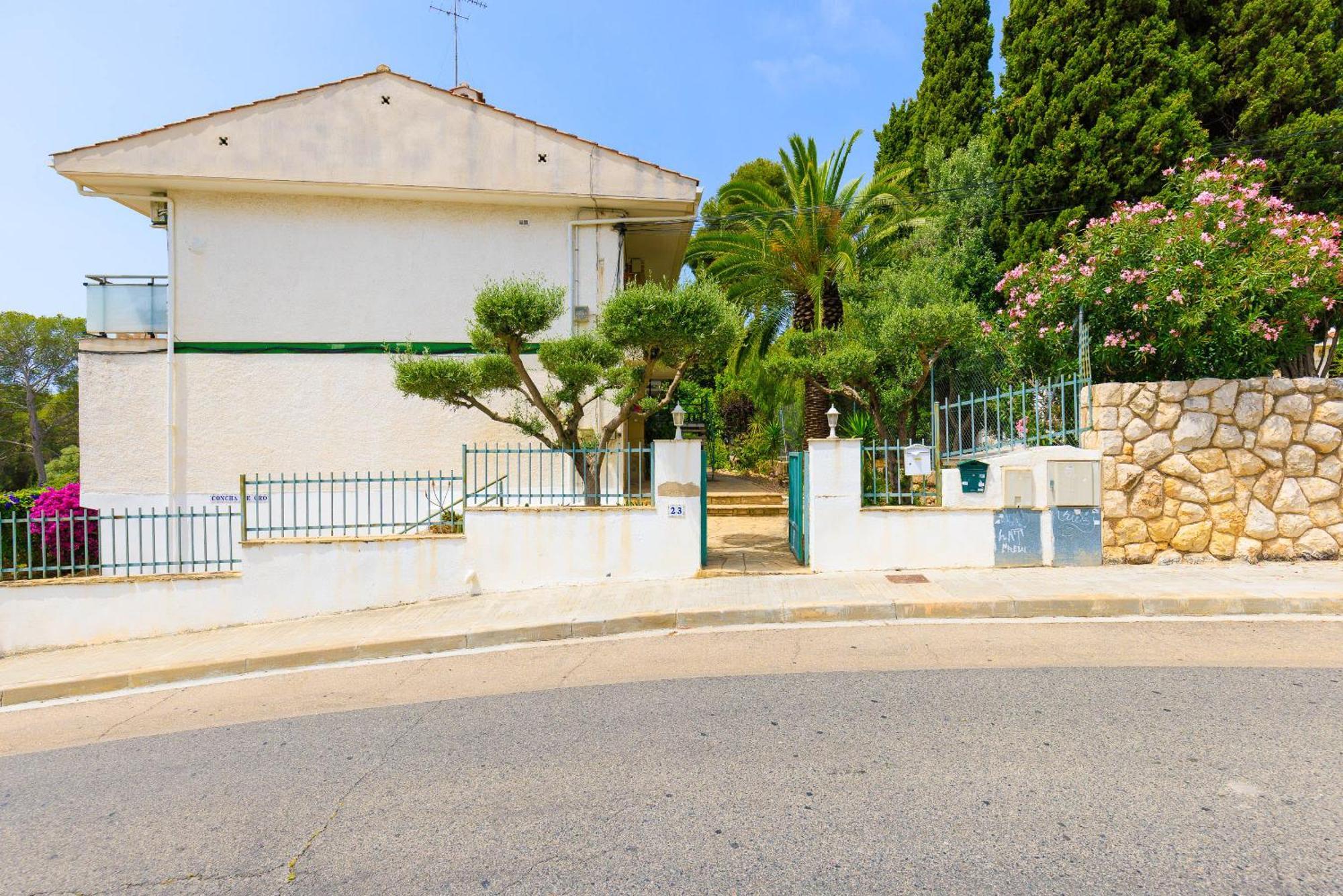 Unik Vacation Llevantina Lejlighed Tarragona Eksteriør billede